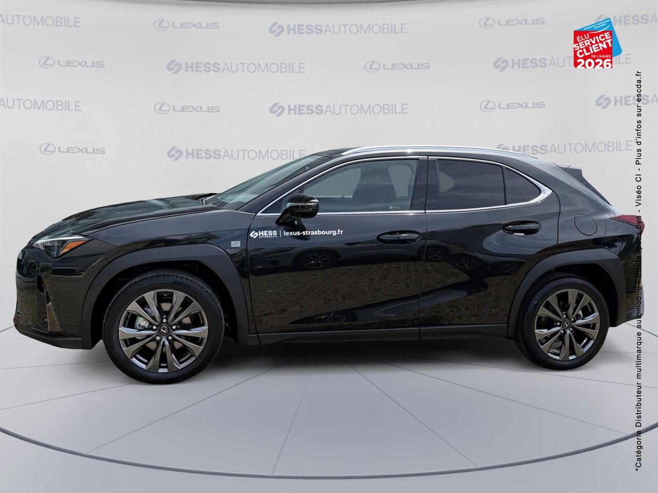 chez Lexus Metz