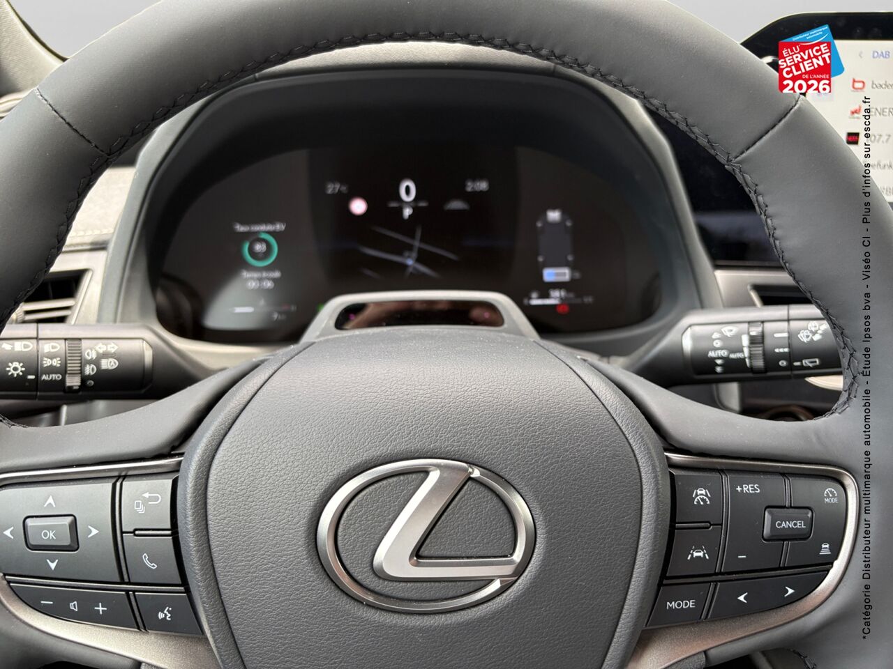 chez Lexus Metz