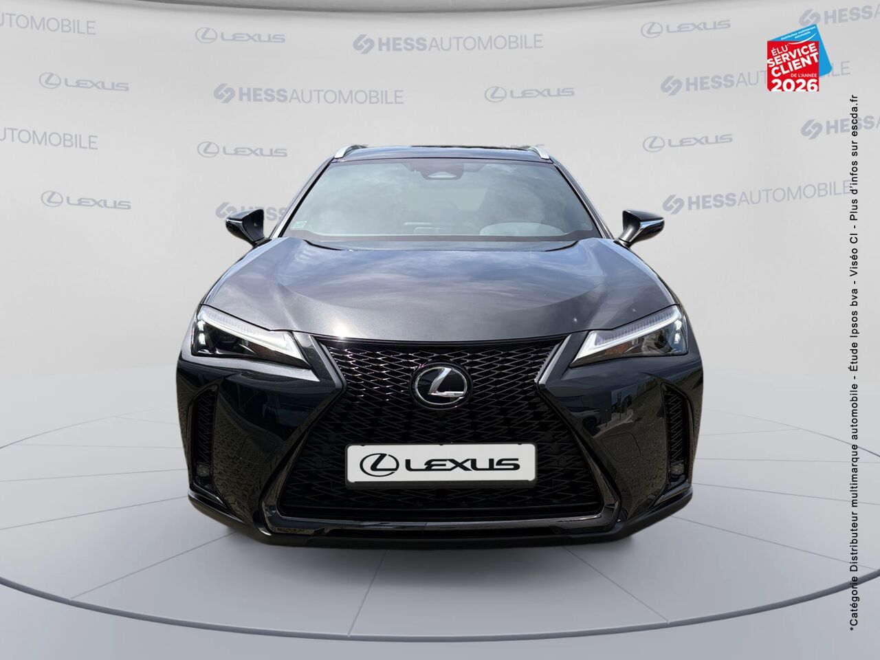 chez Lexus Metz
