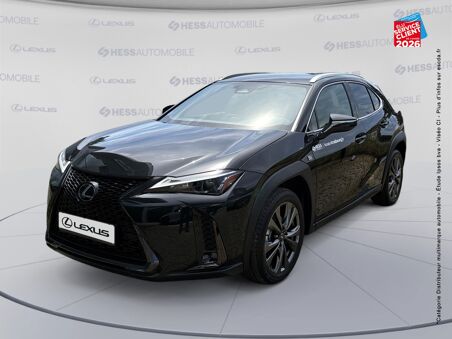 LEXUS UX 300H F SPORT...