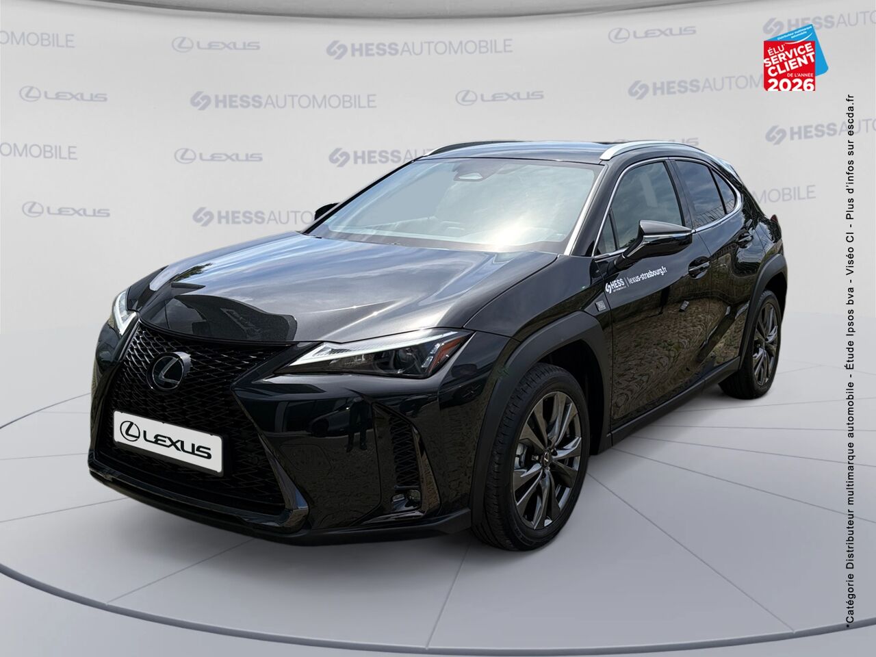 chez Lexus Metz