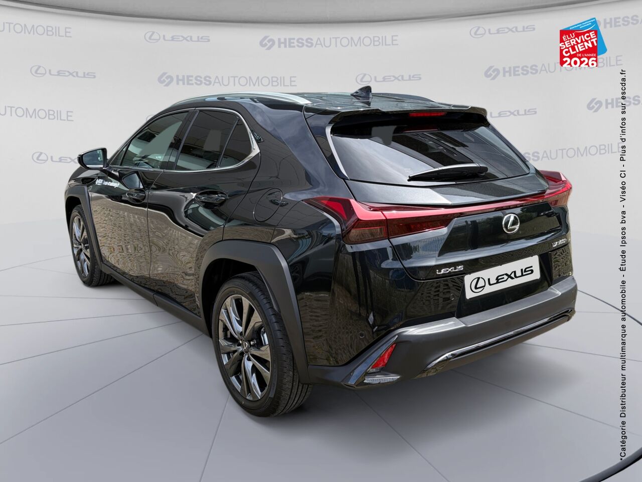 chez Lexus Metz