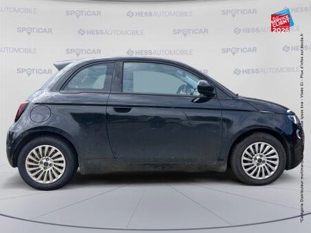 FIAT 500 E 95CH MY24