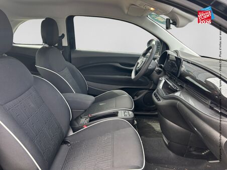 FIAT 500 E 95CH MY24