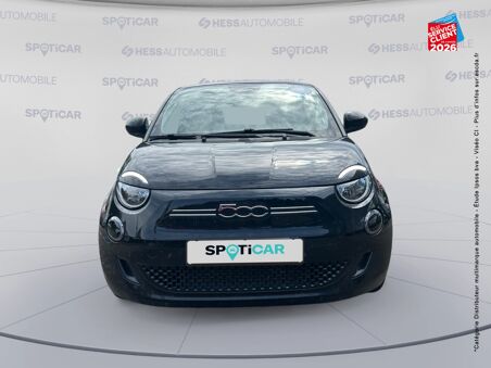 FIAT 500 E 95CH MY24