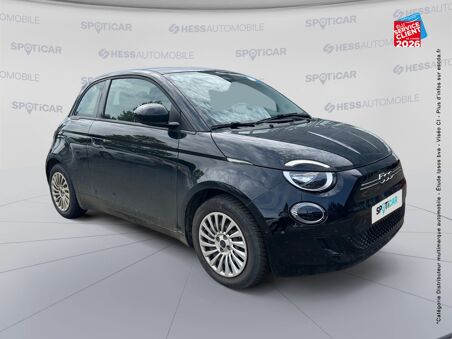 FIAT 500 E 95CH MY24