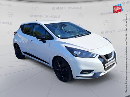 NISSAN MICRA 1.0 IG-T 92CH...