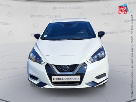 NISSAN MICRA 1.0 IG-T 92CH...