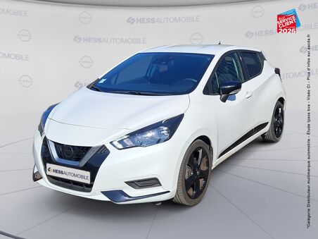 NISSAN MICRA 1.0 IG-T 92CH...
