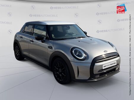 MINI MINI 5 PORTES COOPER...