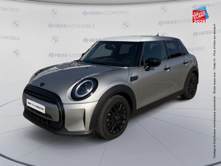 MINI MINI 5 PORTES COOPER...