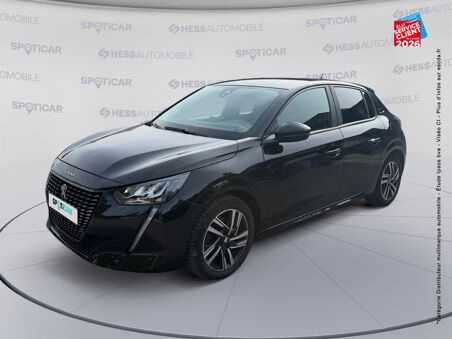 PEUGEOT 208 1.2 PURETECH...