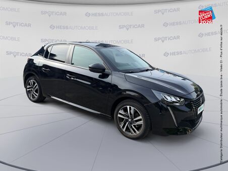 PEUGEOT 208 1.2 PURETECH...