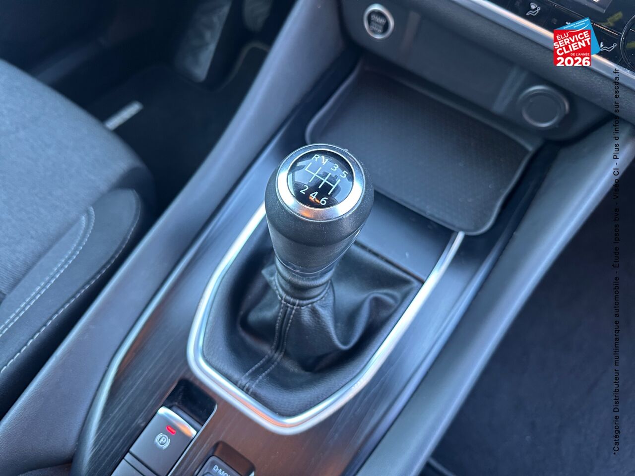 chez Nissan Qashqai occasion