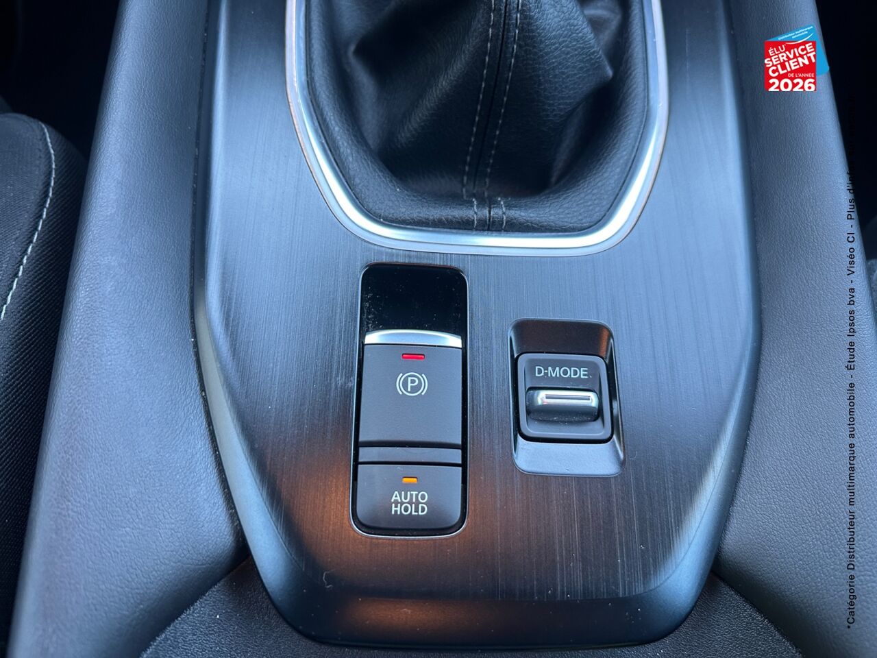 chez Nissan Qashqai occasion