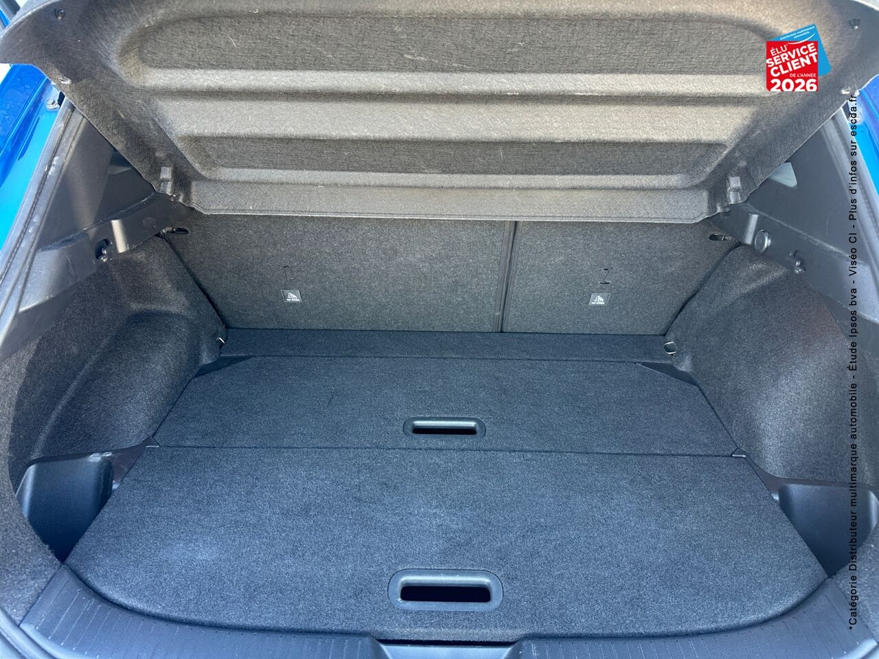 chez Nissan Qashqai occasion