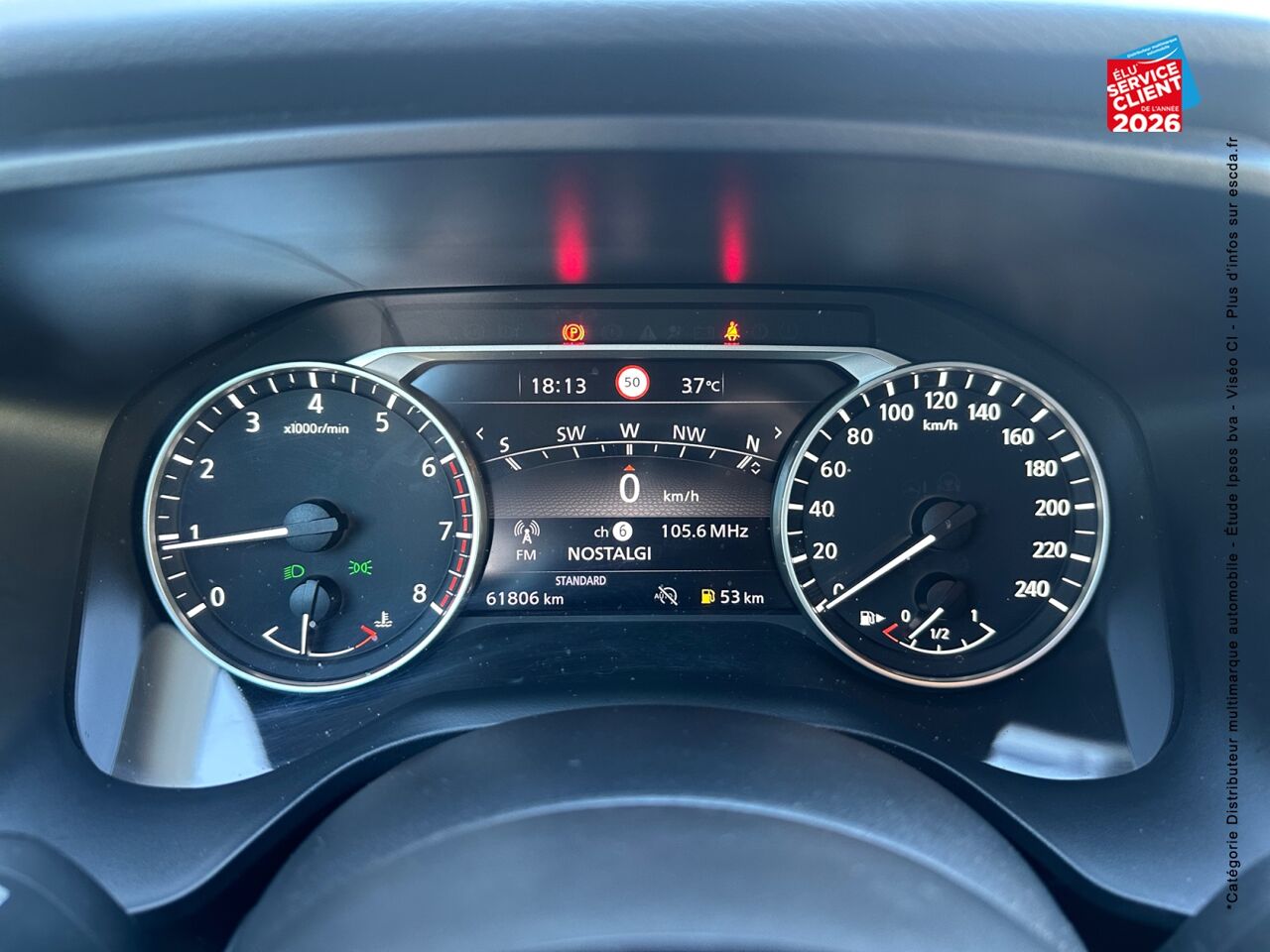 chez Nissan Qashqai occasion