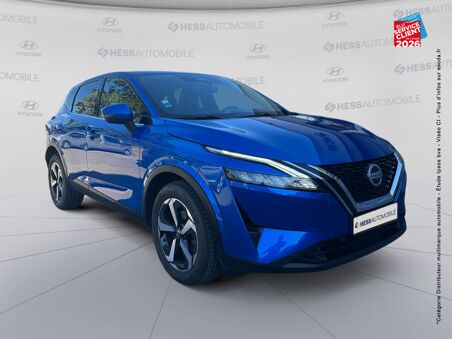NISSAN QASHQAI 1.3 MILD...