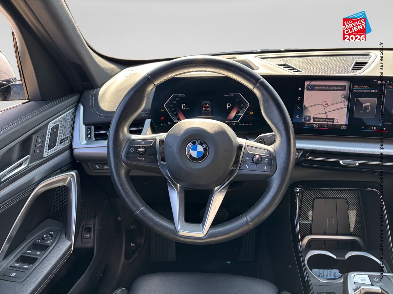 chez BMW Belfort