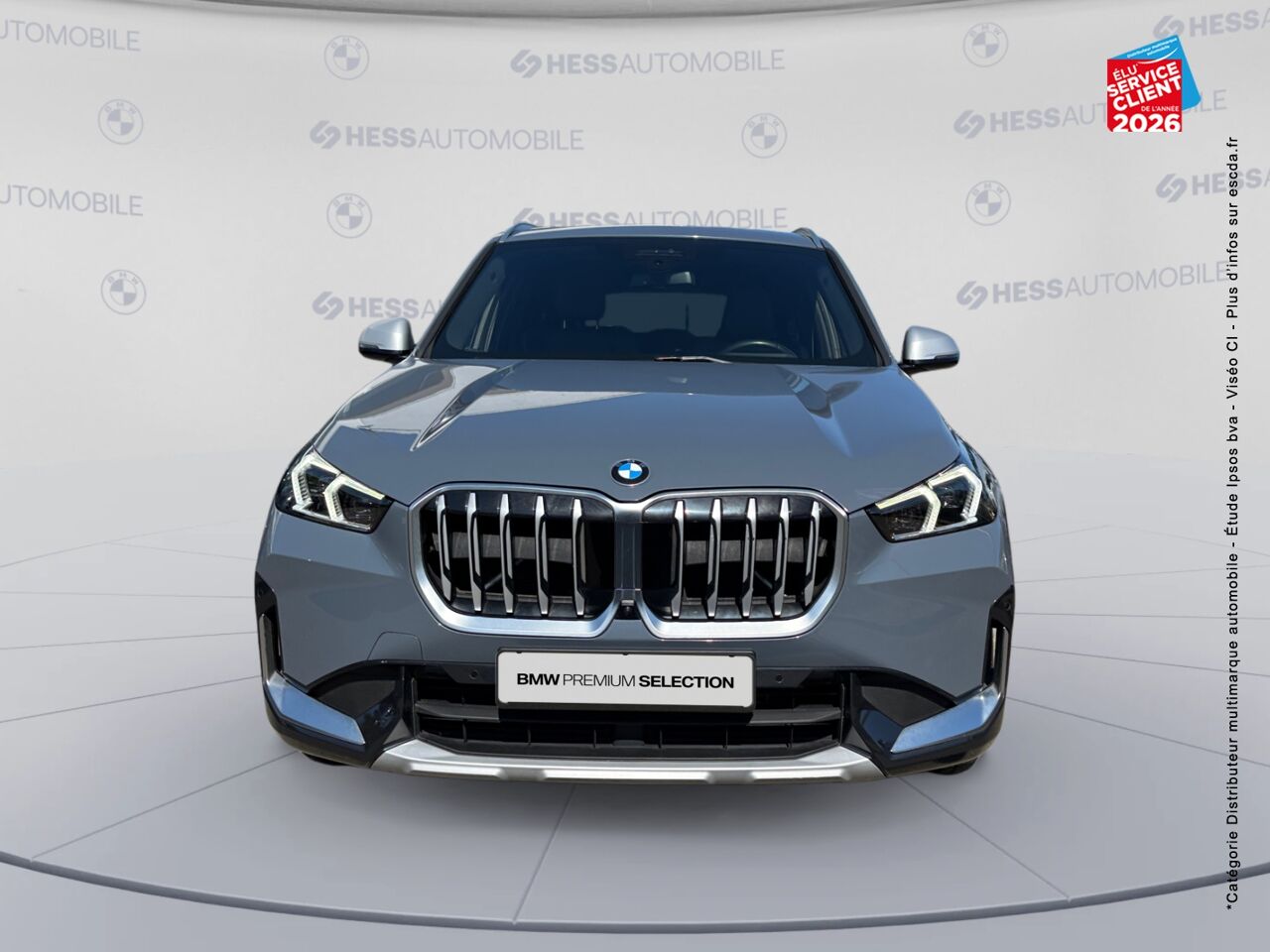 chez BMW Belfort