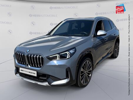 BMW X1 SDRIVE18I 136CH