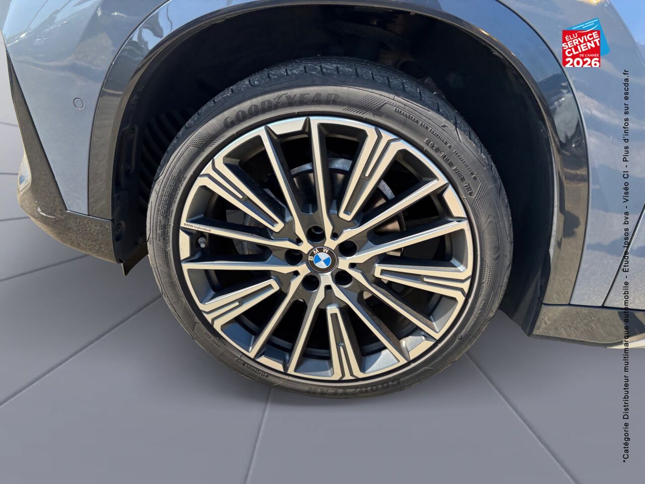chez BMW Belfort