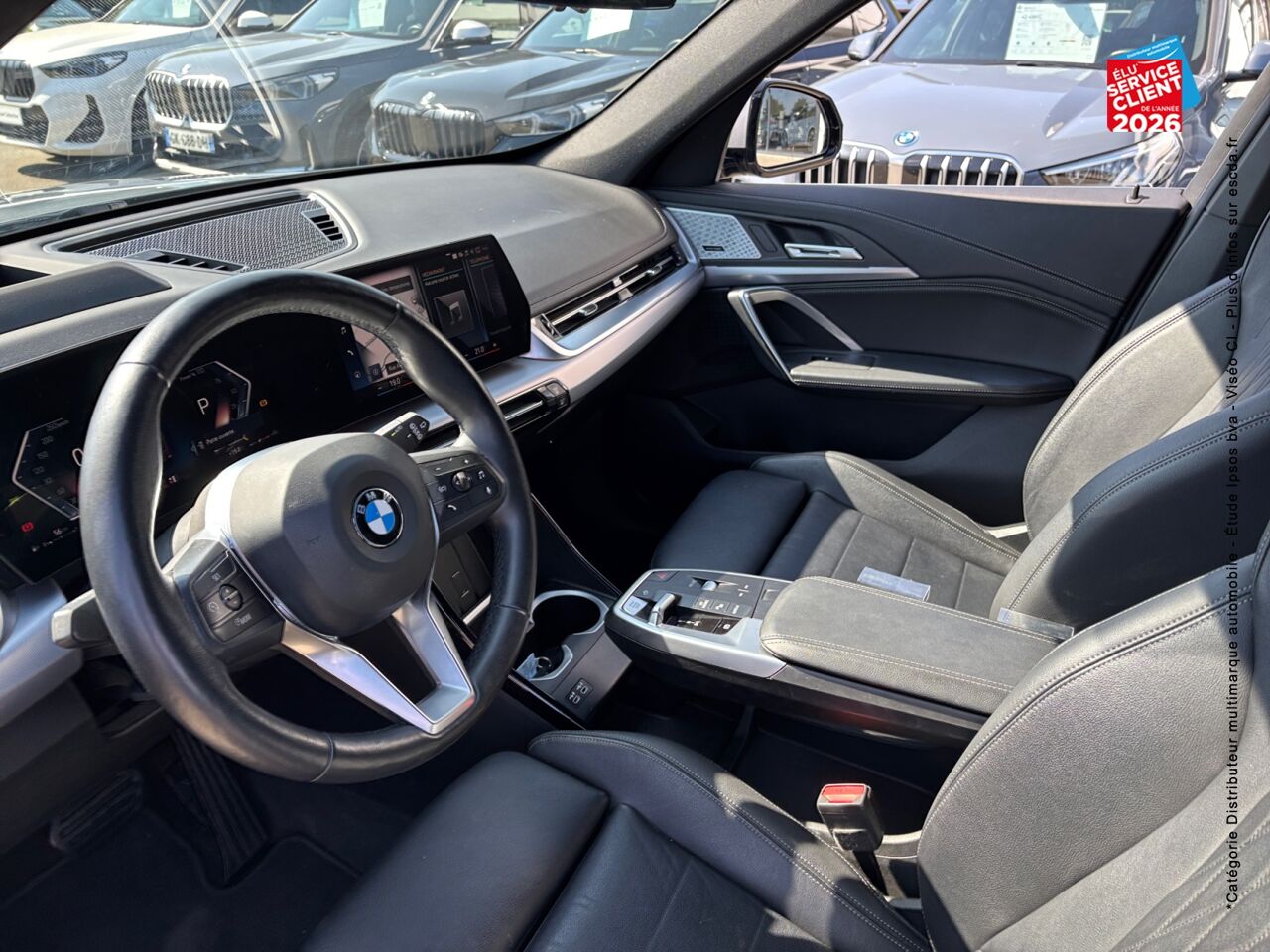 chez BMW Belfort