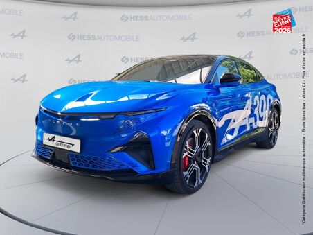 ALPINE A390 400CH 89KWH GT