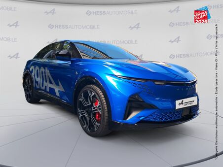ALPINE A390 400CH 89KWH GT