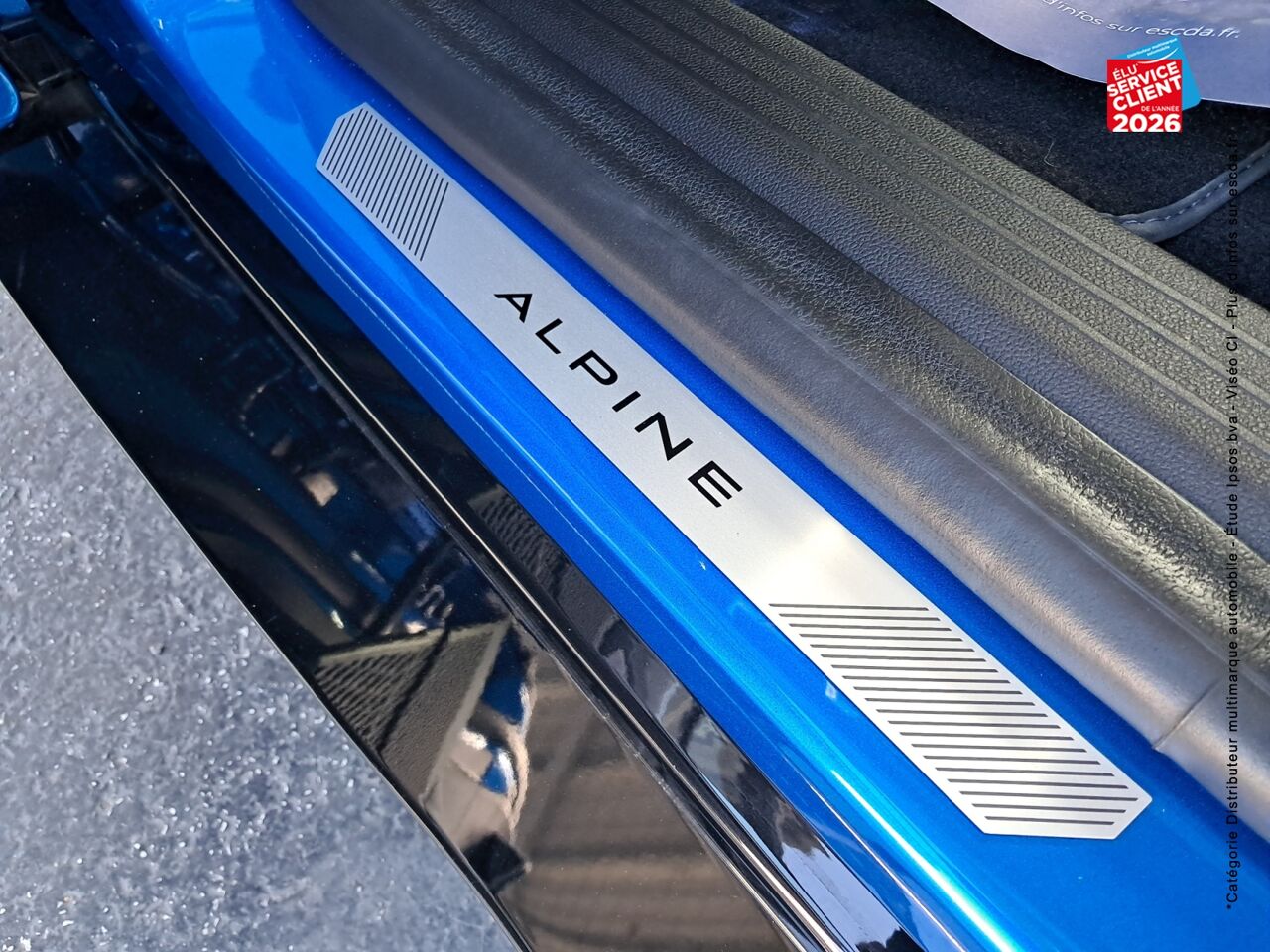 chez Alpine Strasbourg