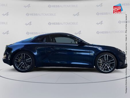 ALPINE A110 1.8T 300CH GTS