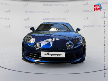 ALPINE A110 1.8T 300CH GTS