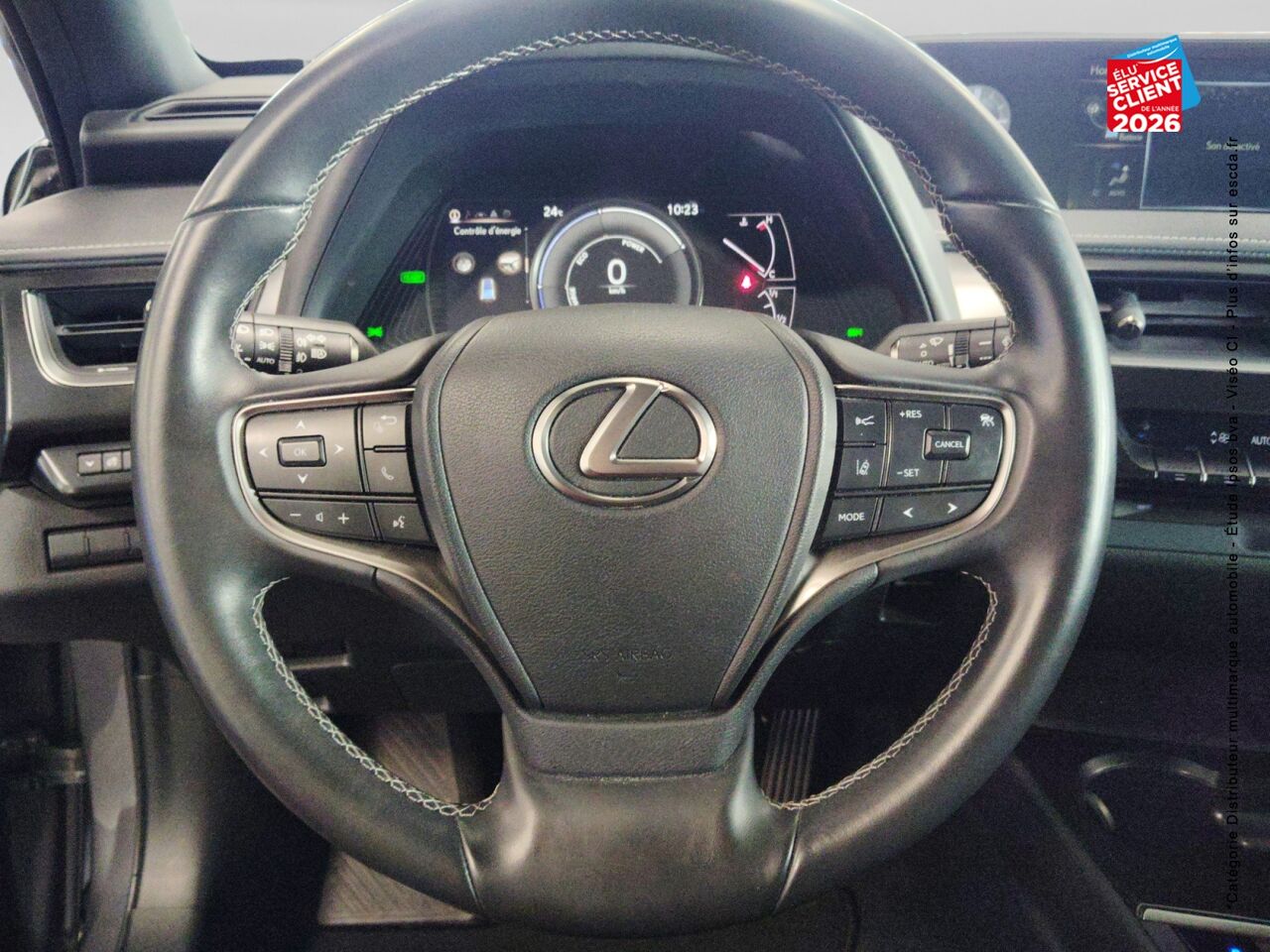 chez Lexus Metz