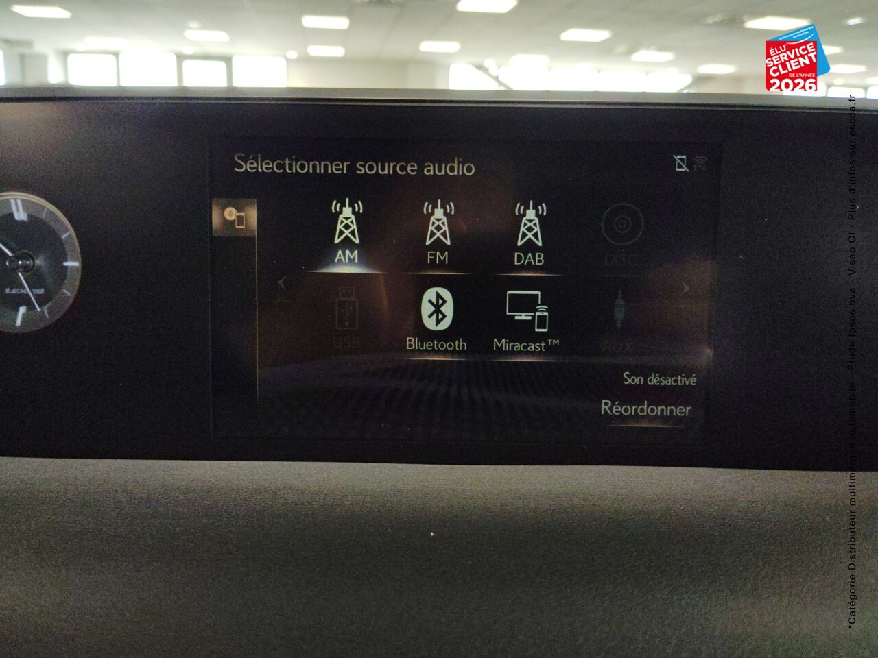 chez Lexus Metz