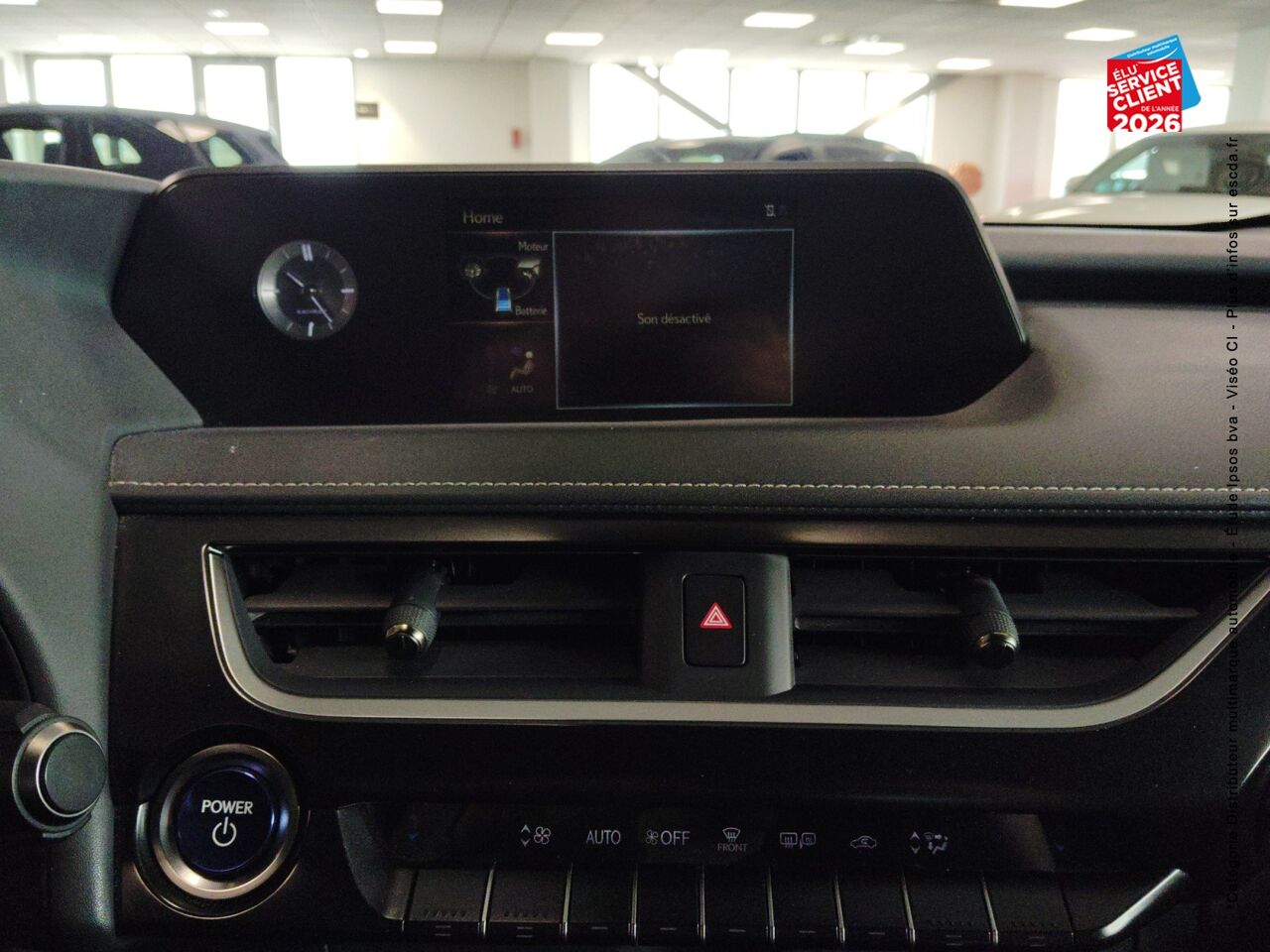chez Lexus Metz