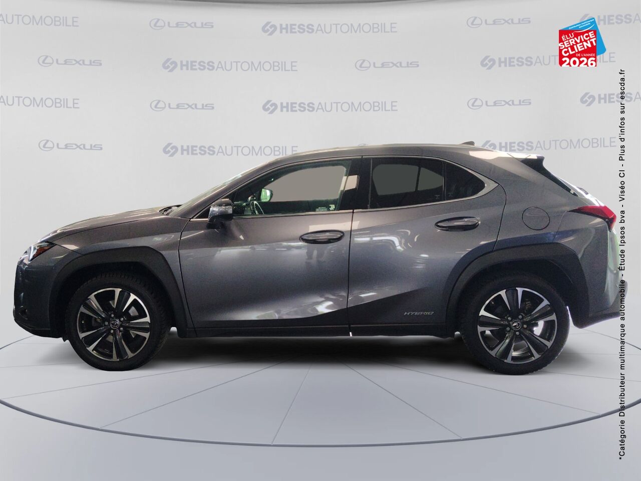chez Lexus Metz