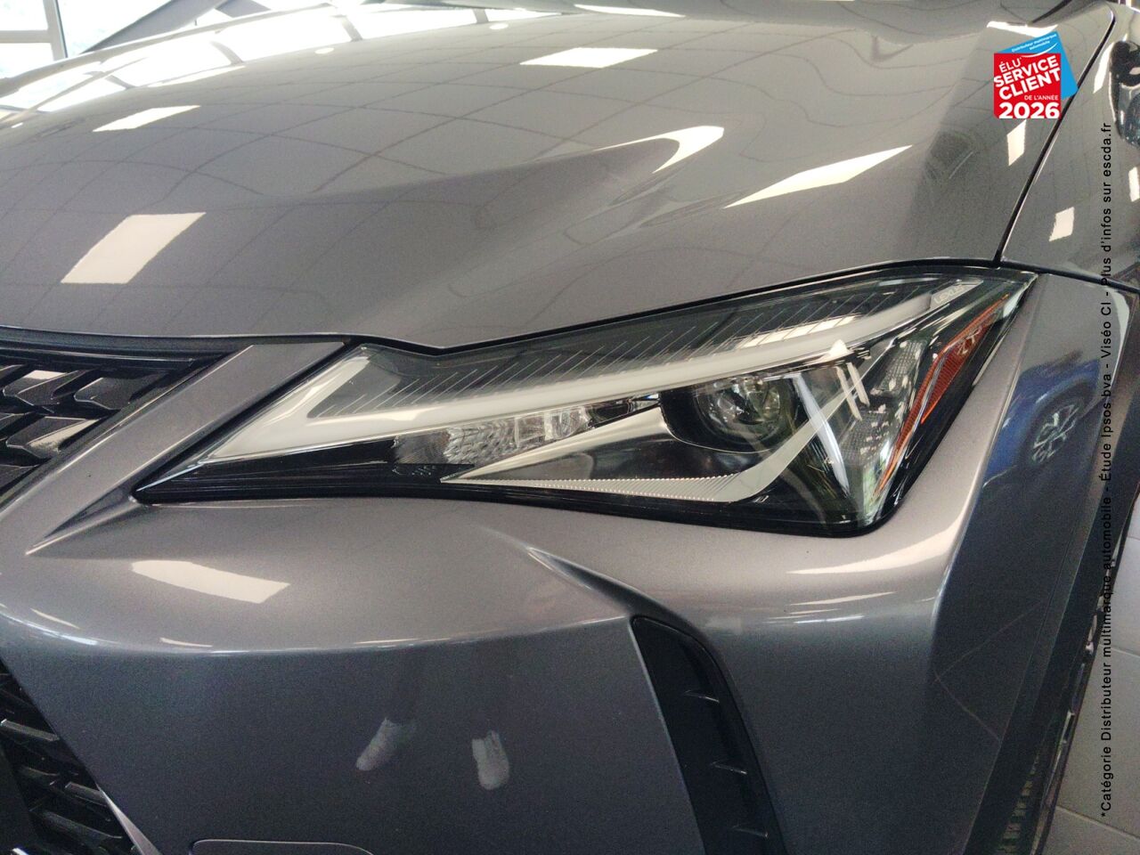 chez Lexus Metz
