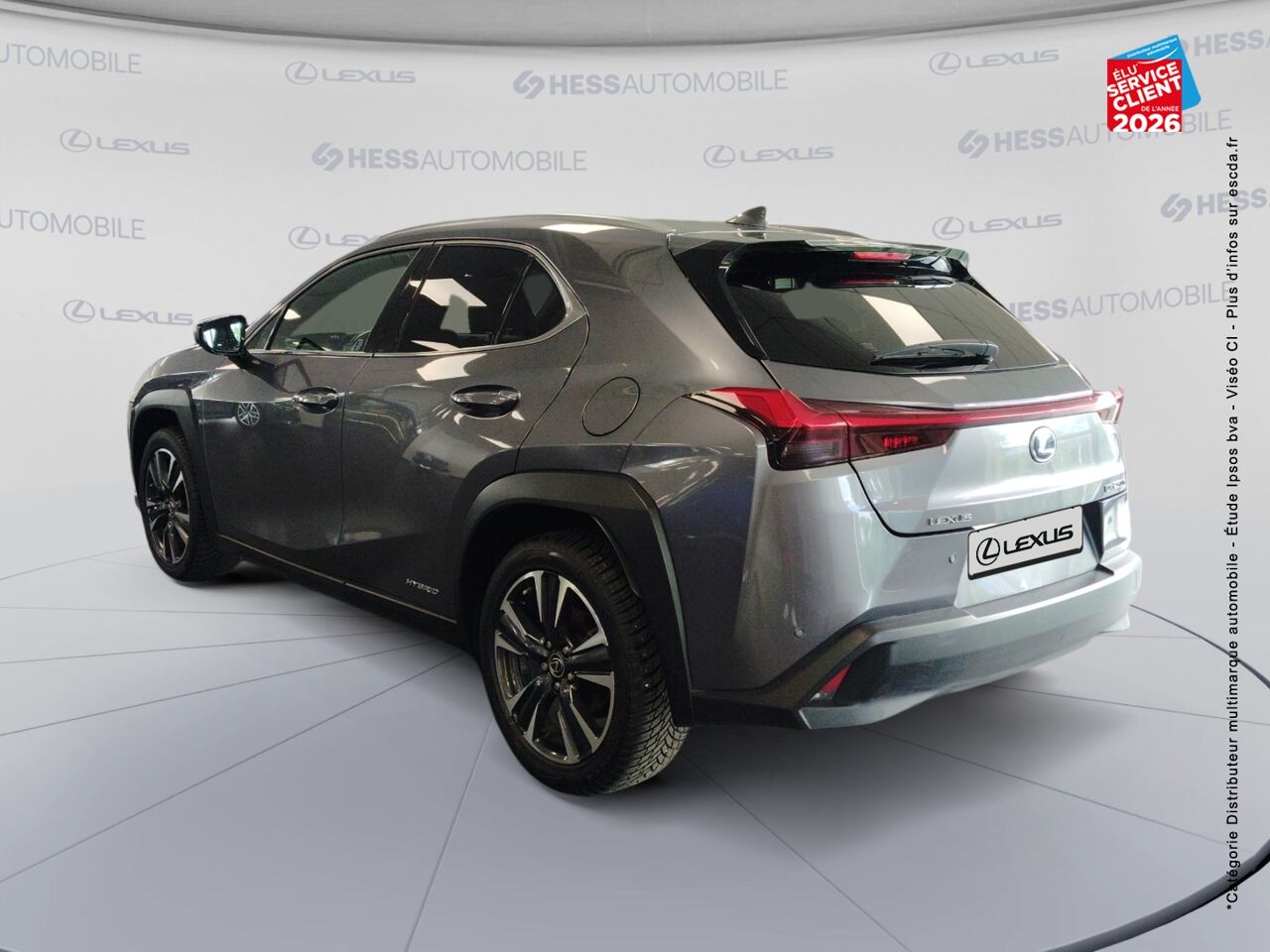 chez Lexus Metz