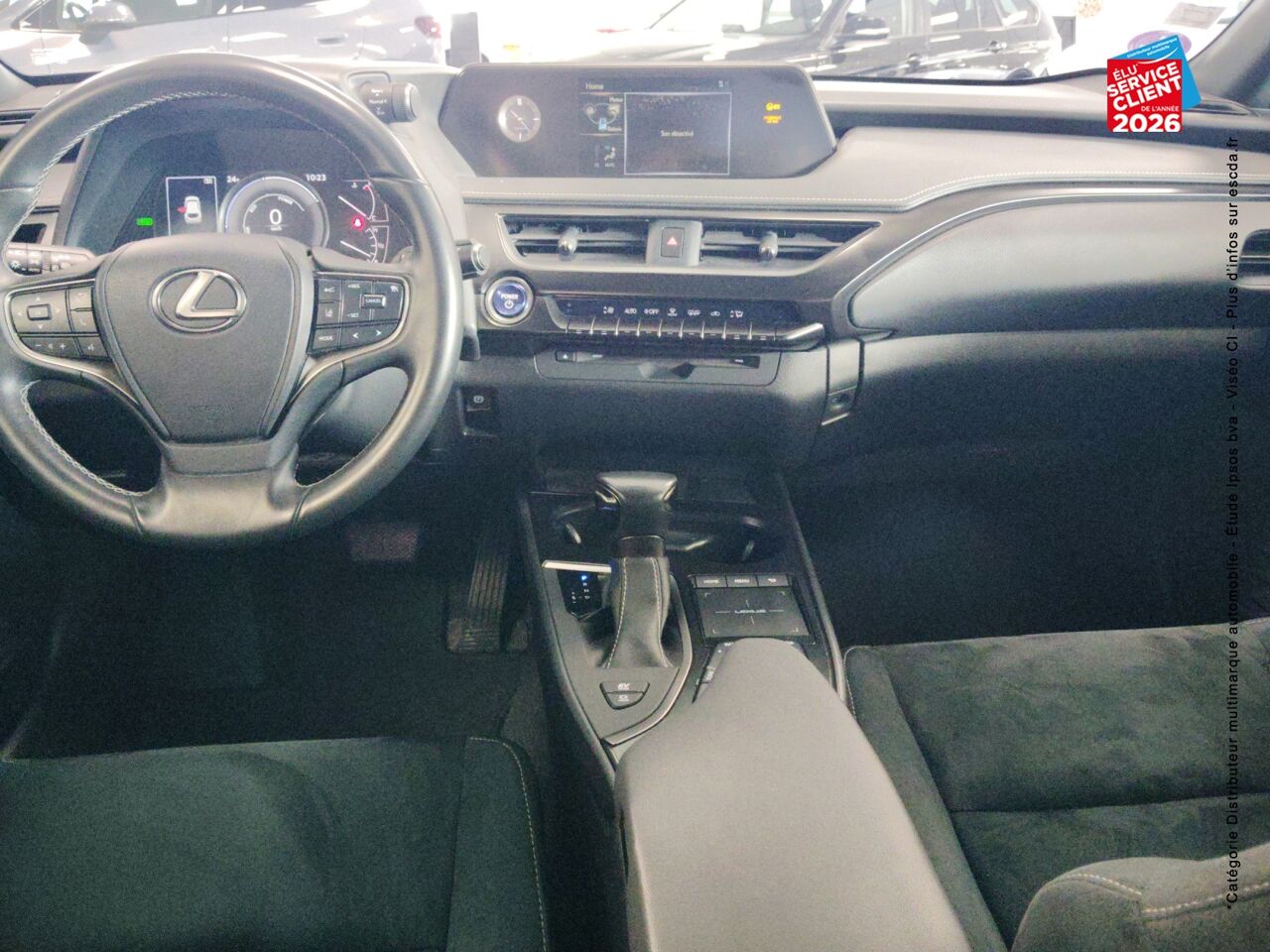 chez Lexus Metz