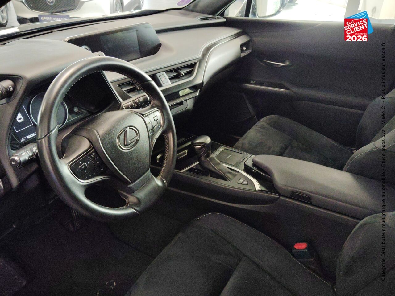 chez Lexus Metz