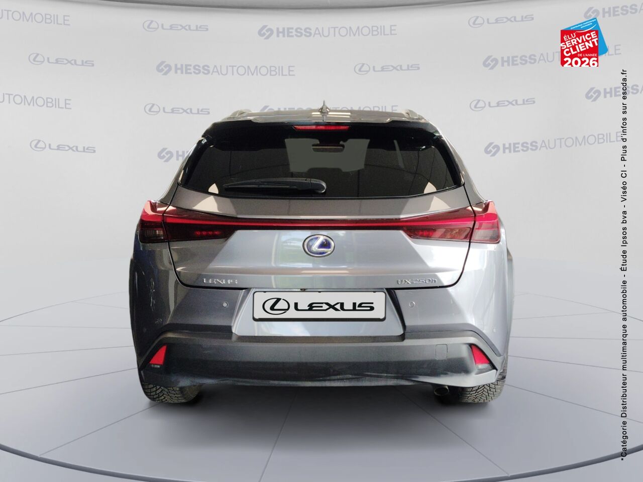 chez Lexus Metz