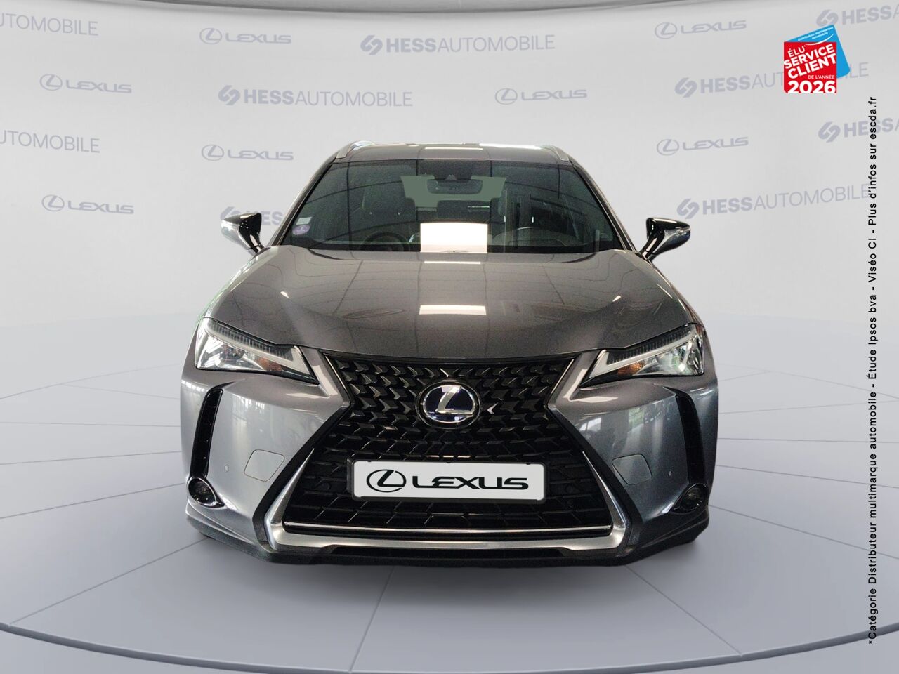 chez Lexus Metz