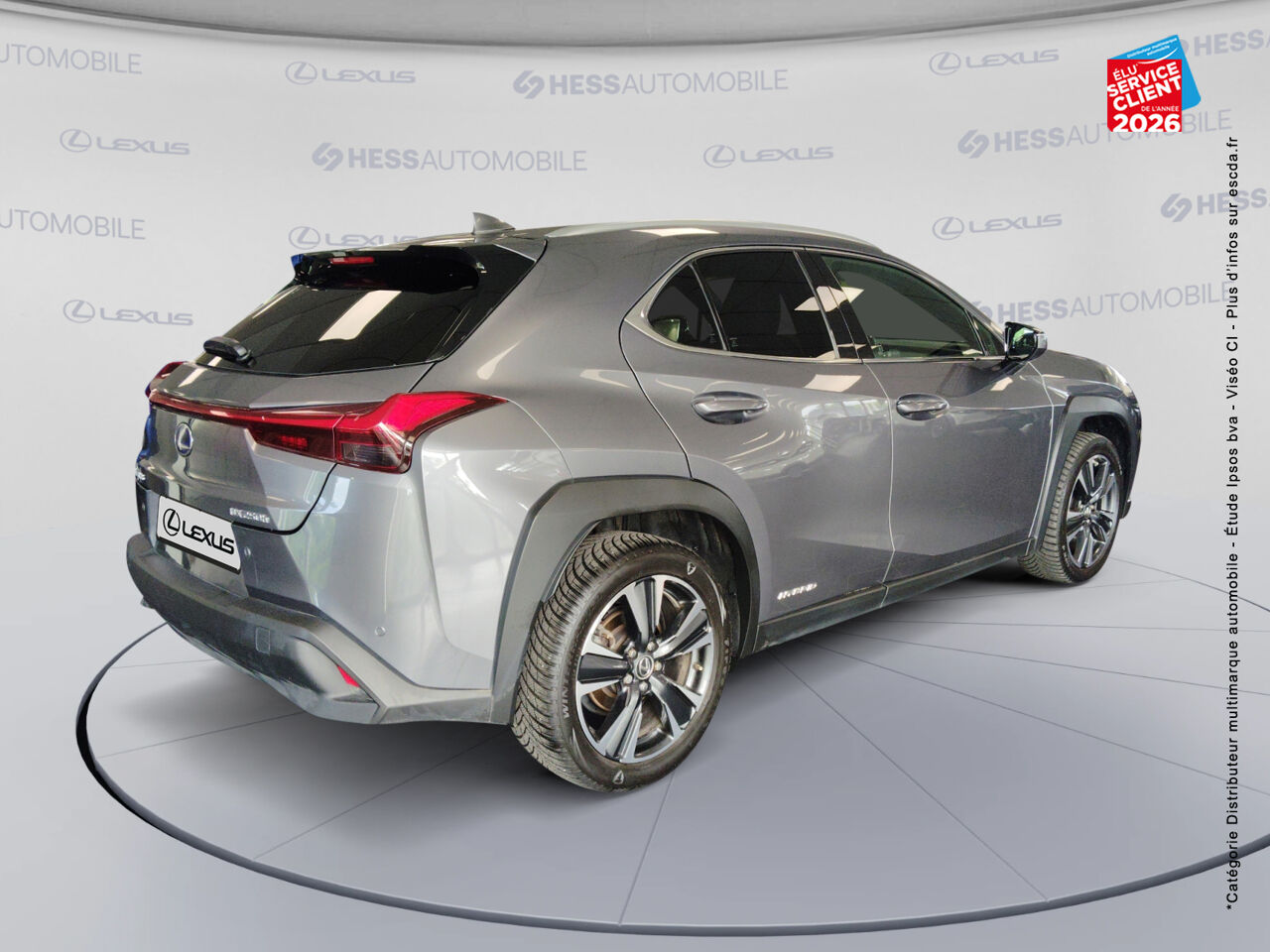 chez Lexus Metz