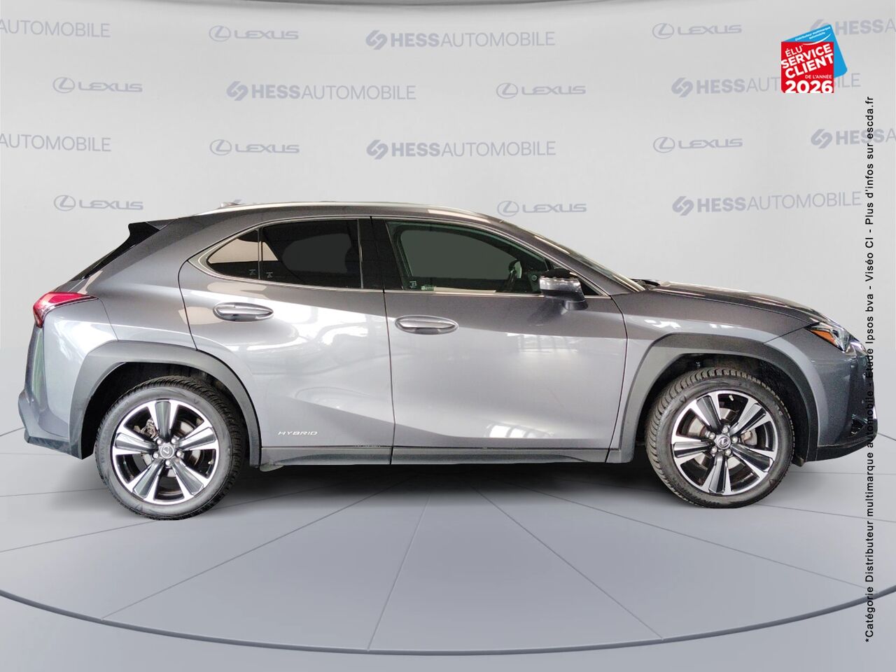chez Lexus Metz