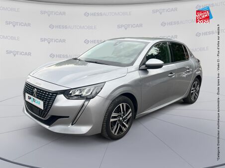 PEUGEOT 208 1.2 PURETECH...