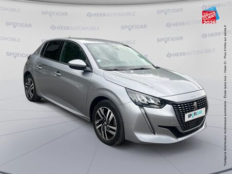 PEUGEOT 208 1.2 PURETECH...