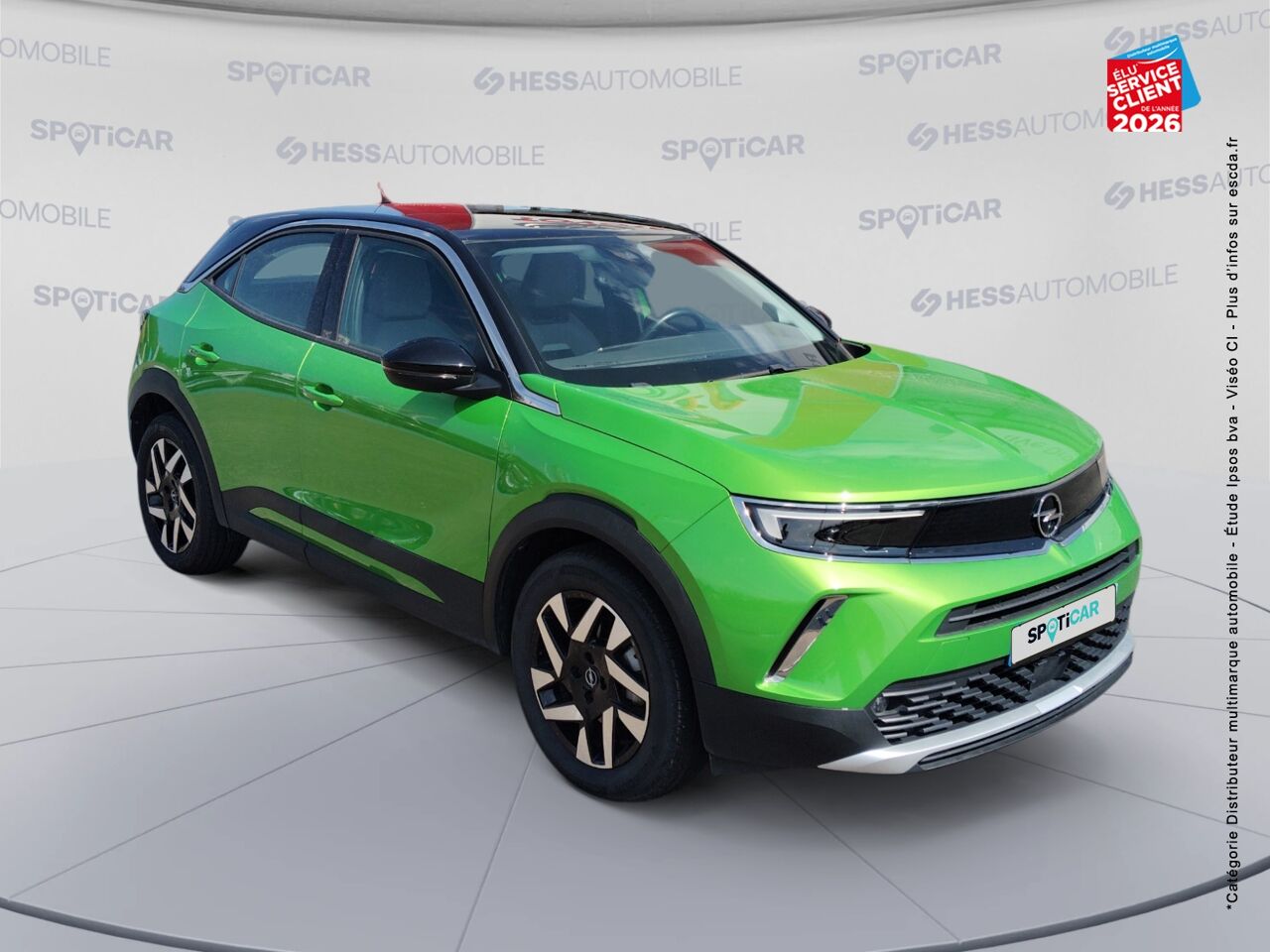chez Opel Verdun
