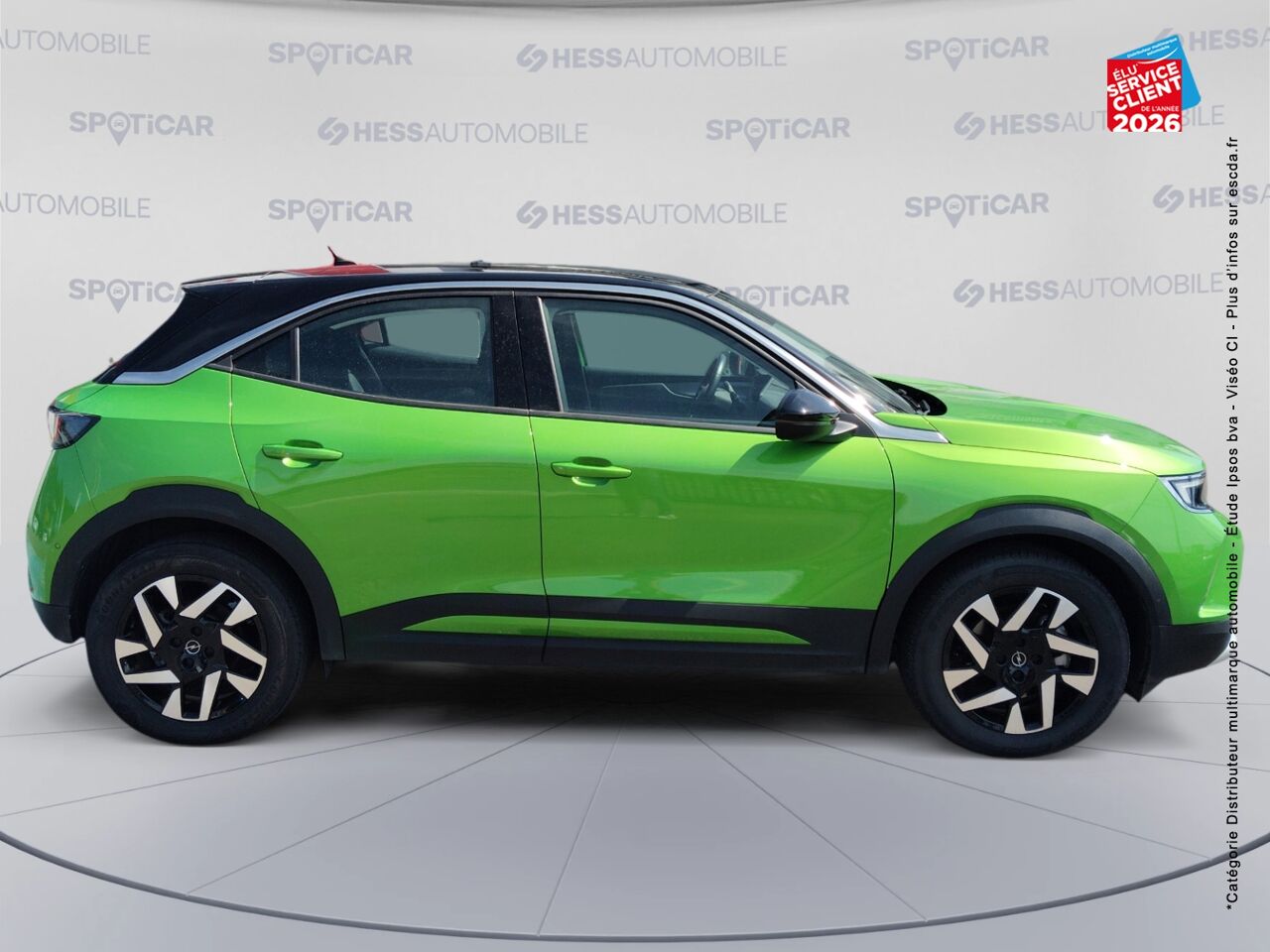 chez Opel Verdun