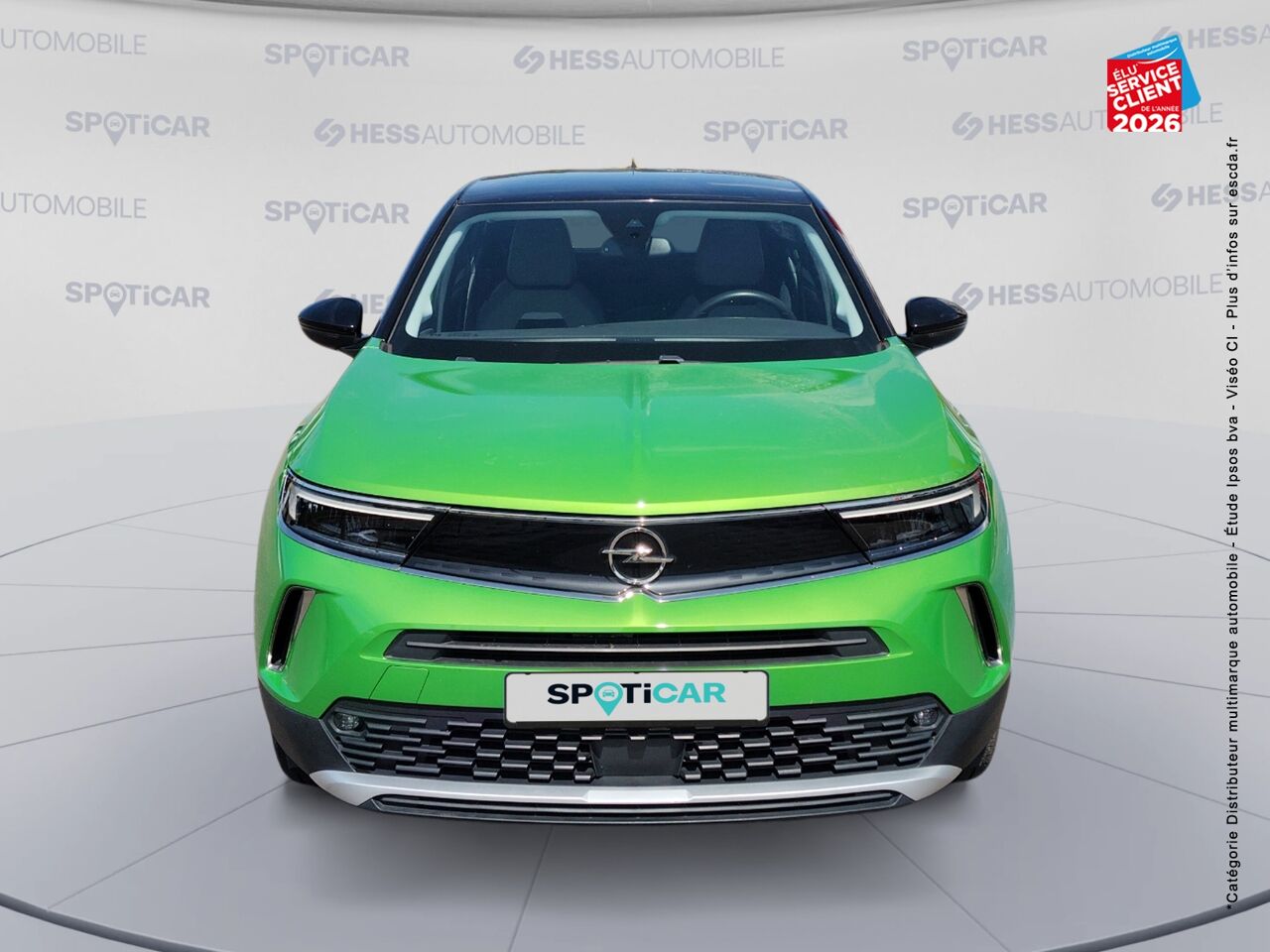 chez Opel Verdun