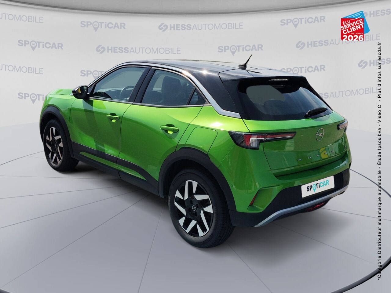 chez Opel Verdun